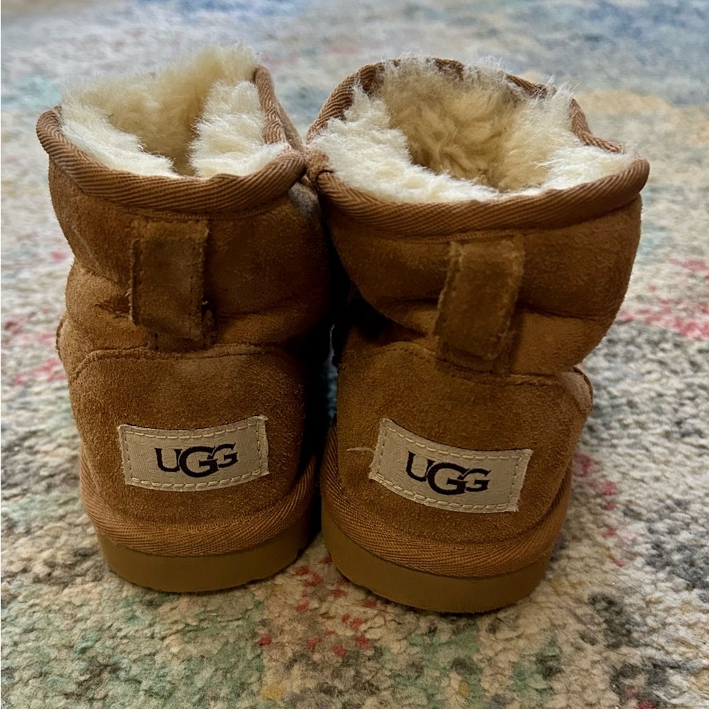 UGG Kids Classic Mini Boots